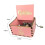 Wooden Music Box with Classical Carving Decoration 5