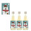 Inflatable Christmas Candy Cane 87cm 3 pcs 1