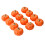 Artificial Foam Pumpkins Set Rustic Fall Decor 12 1
