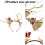 Reindeer Antler Headbands for Holiday Parties 3