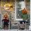 Halloween Hanging Signs Skull Witch Pumpkin Decor 2