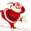 3D Christmas Cards Creative Tree Design 1 Pack 2