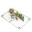Christmas Pop Up Card 3D Handmade 3