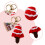 Christmas Keychain Wallet Pendant for Women 5