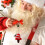 Christmas Keychain Wallet Pendant for Women 3