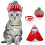Golden Christmas Balls 3/4/6cm 100-Pack 1