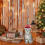 Golden Christmas Balls 3/4/6cm 100-Pack 5