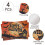 Plastic Halloween Placemats Set of 4 4