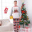 Christmas Window Stickers Double-Sided Glass Decorations 2