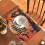 Plastic Halloween Placemats Set of 4 2