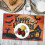 Plastic Halloween Placemats Set of 4 3