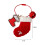 Christmas Keychain Wallet Pendant for Women 5