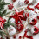 43 Inch Double-Layer Velvet Christmas Tree Topper Multicolor 4