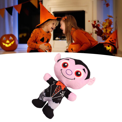Halloween Plush Toy Cartoon Soft Unique 1