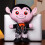 Halloween Plush Toy Cartoon Soft Unique 4