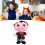 Halloween Plush Toy Cartoon Soft Unique 3