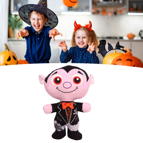 Halloween Plush Toy Cartoon Soft Unique 2