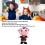 Halloween Plush Toy Cartoon Soft Unique 5