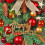 Christmas Wreath Artificial Door Wreath 4
