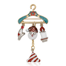 LED Christmas Headband Xmas Tree Reindeer Santa One Size