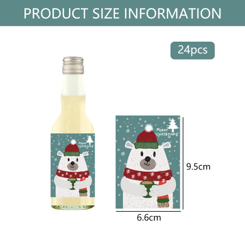 Inflatable Christmas Candy Cane 87cm 3 pcs 1
