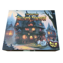 Halloween Gnome Advent Calendar 24 Days