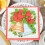 Plush Christmas Spruce Skirt Tree Base Mat White 2