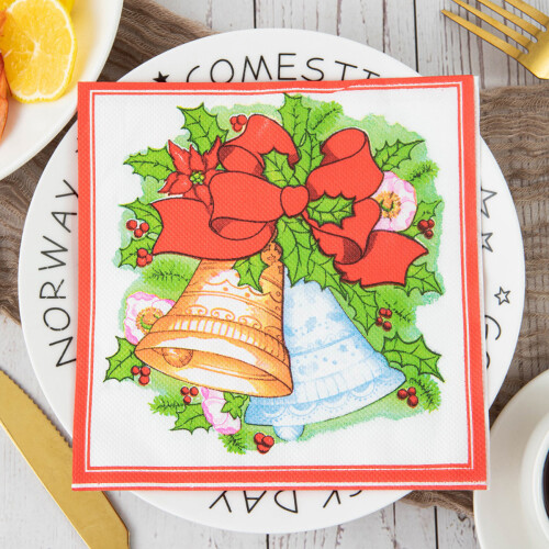 Plush Christmas Spruce Skirt Tree Base Mat White 1