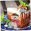3D silicone Christmas candle mold snowman DIY 4