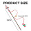 Cat Interactive Toy Stick with Bell and Sound 2