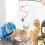 Cat Interactive Toy Stick with Bell and Sound 4