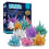 Crystal Growing Kit Light-Up 6 Crystals Science Gift for 1