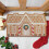 Gingerbread Door Mat Christmas Welcome Rug 4