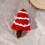 Christmas Keychain Wallet Pendant for Women 4