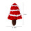 Christmas Keychain Wallet Pendant for Women 5