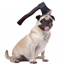 Halloween Hats for Dogs and Cats Funny Props