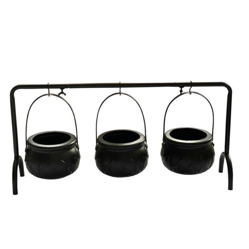Witch Cauldron Candy Bowl Set of 1