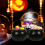 Witch Cauldron Candy Bowl Set of 1 5