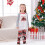 Family Christmas Pajamas Set 3