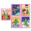 Children's Water Painting Puzzle Book 1