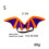 Bat Wings Cat Halloween Decoration Costume Accessory 2