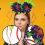 Halloween Headband Costume Accessory 4