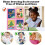 Children's Water Painting Puzzle Book 2