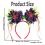 Halloween Headband Costume Accessory 5