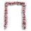 Christmas Bow Headband Holiday Party Decoration 1