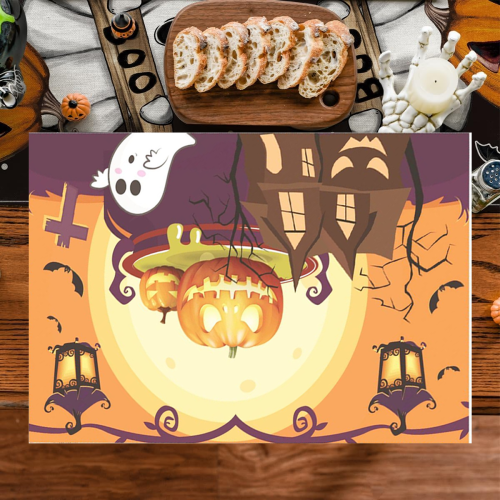Halloween Napkins Set of 4 30cm 2