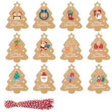 Christmas Greeting Card Set Various Designs