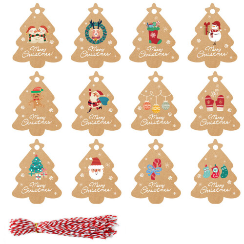 Christmas Greeting Card Set Various Designs