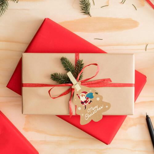 Christmas Greeting Card Set Various Designs 1