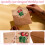Christmas Greeting Cards with Envelopes 3